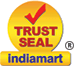 India Mart Trust Seal TYMK