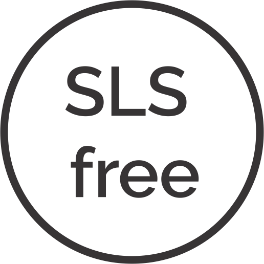 SLS Sulfate Free